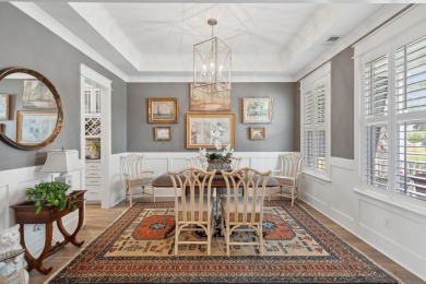 Better than new and packed with luxurious upgrades! This on Dunes West Golf Club in South Carolina - for sale on GolfHomes.com, golf home, golf lot