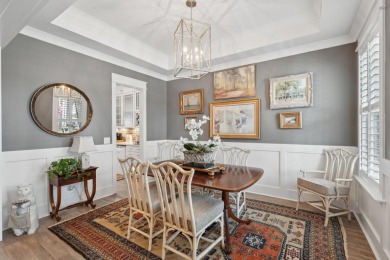Better than new and packed with luxurious upgrades! This on Dunes West Golf Club in South Carolina - for sale on GolfHomes.com, golf home, golf lot