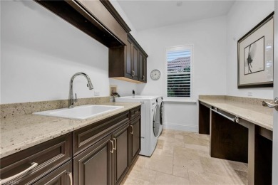 FULL GOLF MEMBERSHIP INCLUDED!  Exquisite Custom Estate Home on  in Florida - for sale on GolfHomes.com, golf home, golf lot