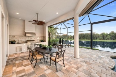 FULL GOLF MEMBERSHIP INCLUDED!  Exquisite Custom Estate Home on  in Florida - for sale on GolfHomes.com, golf home, golf lot