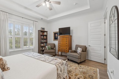 Better than new and packed with luxurious upgrades! This on Dunes West Golf Club in South Carolina - for sale on GolfHomes.com, golf home, golf lot
