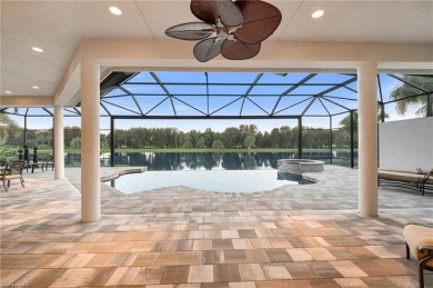 FULL GOLF MEMBERSHIP INCLUDED!  Exquisite Custom Estate Home on  in Florida - for sale on GolfHomes.com, golf home, golf lot