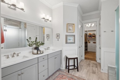 Better than new and packed with luxurious upgrades! This on Dunes West Golf Club in South Carolina - for sale on GolfHomes.com, golf home, golf lot