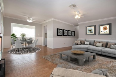 Welcome to your perfect slice of paradise in the heart of Kings on Kings Point Executive Golf Course in Florida - for sale on GolfHomes.com, golf home, golf lot