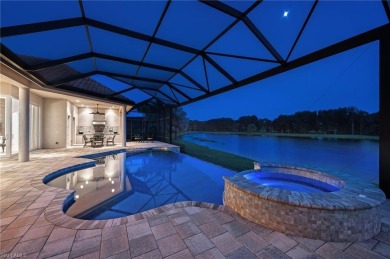 FULL GOLF MEMBERSHIP INCLUDED!  Exquisite Custom Estate Home on  in Florida - for sale on GolfHomes.com, golf home, golf lot