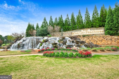 Incredible OPPORTUNITY featuring this well-kept Pine Spring on Canongate Golf At Sun City Peachtree in Georgia - for sale on GolfHomes.com, golf home, golf lot