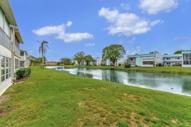 This move-in no-expense spared remodeled 1 bed 1 & a half bath on Kings Point Golf -Flanders Way in Florida - for sale on GolfHomes.com, golf home, golf lot