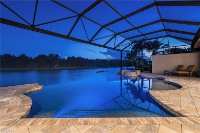 FULL GOLF MEMBERSHIP INCLUDED!  Exquisite Custom Estate Home on  in Florida - for sale on GolfHomes.com, golf home, golf lot
