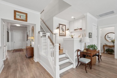 Better than new and packed with luxurious upgrades! This on Dunes West Golf Club in South Carolina - for sale on GolfHomes.com, golf home, golf lot