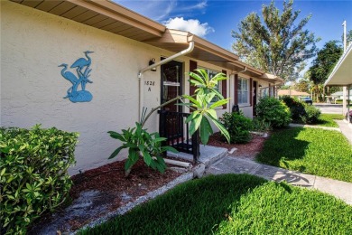 Welcome to your perfect slice of paradise in the heart of Kings on Kings Point Executive Golf Course in Florida - for sale on GolfHomes.com, golf home, golf lot