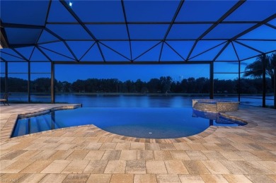 FULL GOLF MEMBERSHIP INCLUDED!  Exquisite Custom Estate Home on  in Florida - for sale on GolfHomes.com, golf home, golf lot
