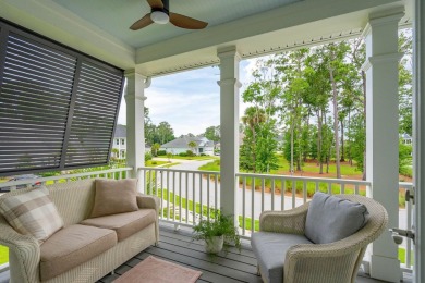 Better than new and packed with luxurious upgrades! This on Dunes West Golf Club in South Carolina - for sale on GolfHomes.com, golf home, golf lot