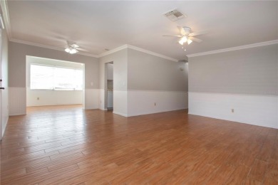 Welcome to your perfect slice of paradise in the heart of Kings on Kings Point Executive Golf Course in Florida - for sale on GolfHomes.com, golf home, golf lot