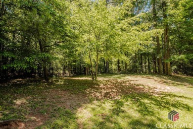 This warm & welcoming 3 bedroom/2 bathroom ranch home is nestled on Bear Creek Golf Club Inc in Georgia - for sale on GolfHomes.com, golf home, golf lot