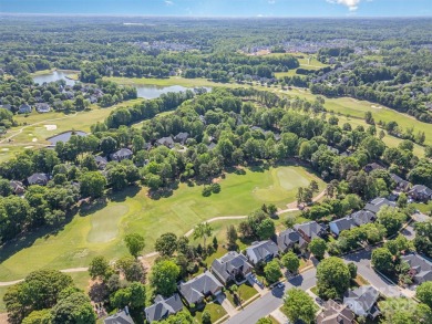 Stunning Home Perfectly Positioned on a Desirable NORTHSTONE on Northstone Country Club in North Carolina - for sale on GolfHomes.com, golf home, golf lot