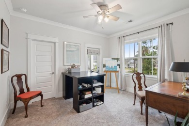 Better than new and packed with luxurious upgrades! This on Dunes West Golf Club in South Carolina - for sale on GolfHomes.com, golf home, golf lot