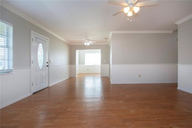Welcome to your perfect slice of paradise in the heart of Kings on Kings Point Executive Golf Course in Florida - for sale on GolfHomes.com, golf home, golf lot