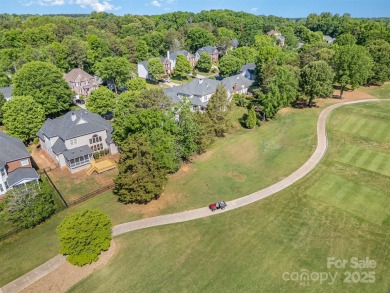 Stunning Home Perfectly Positioned on a Desirable NORTHSTONE on Northstone Country Club in North Carolina - for sale on GolfHomes.com, golf home, golf lot