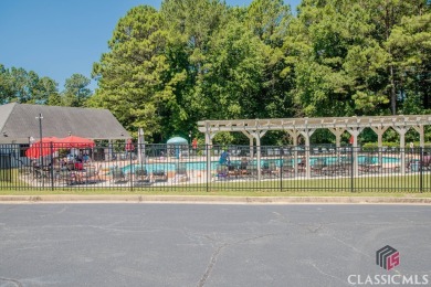 This warm & welcoming 3 bedroom/2 bathroom ranch home is nestled on Bear Creek Golf Club Inc in Georgia - for sale on GolfHomes.com, golf home, golf lot