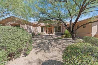 BEAUTIFUL SINGLE LEVEL GOLF COURSE HOME  FEATURING  BRAND NEW on Wildfire Golf Club in Arizona - for sale on GolfHomes.com, golf home, golf lot