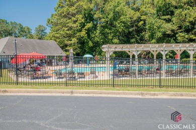 This warm & welcoming 3 bedroom/2 bathroom ranch home is nestled on Bear Creek Golf Club Inc in Georgia - for sale on GolfHomes.com, golf home, golf lot