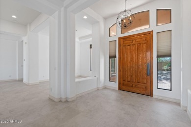 BEAUTIFUL SINGLE LEVEL GOLF COURSE HOME  FEATURING  BRAND NEW on Wildfire Golf Club in Arizona - for sale on GolfHomes.com, golf home, golf lot