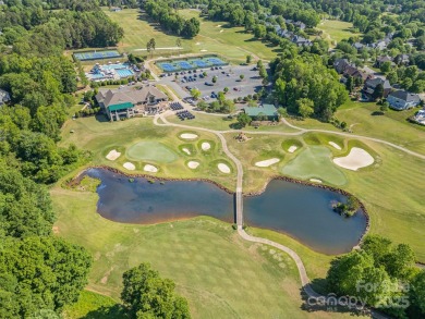 Stunning Home Perfectly Positioned on a Desirable NORTHSTONE on Northstone Country Club in North Carolina - for sale on GolfHomes.com, golf home, golf lot