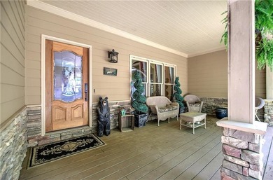 Craftsman Retreat in Bent Tree with Privacy and Possibility of on Bent Tree Golf Course in Georgia - for sale on GolfHomes.com, golf home, golf lot