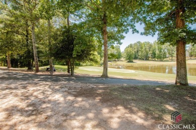 This warm & welcoming 3 bedroom/2 bathroom ranch home is nestled on Bear Creek Golf Club Inc in Georgia - for sale on GolfHomes.com, golf home, golf lot