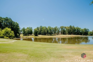 This warm & welcoming 3 bedroom/2 bathroom ranch home is nestled on Bear Creek Golf Club Inc in Georgia - for sale on GolfHomes.com, golf home, golf lot