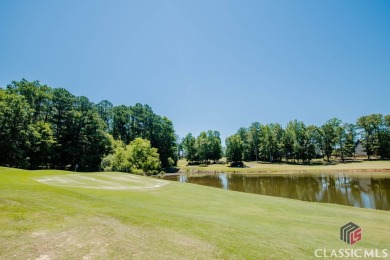 This warm & welcoming 3 bedroom/2 bathroom ranch home is nestled on Bear Creek Golf Club Inc in Georgia - for sale on GolfHomes.com, golf home, golf lot