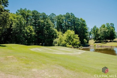 This warm & welcoming 3 bedroom/2 bathroom ranch home is nestled on Bear Creek Golf Club Inc in Georgia - for sale on GolfHomes.com, golf home, golf lot