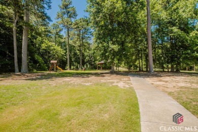 This warm & welcoming 3 bedroom/2 bathroom ranch home is nestled on Bear Creek Golf Club Inc in Georgia - for sale on GolfHomes.com, golf home, golf lot