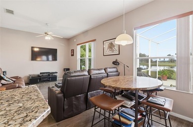 Welcome to 204 Golf Course Parkway, where comfort meets relaxed on Ridgewood Lakes Golf and Country Club in Florida - for sale on GolfHomes.com, golf home, golf lot