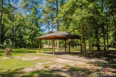 This warm & welcoming 3 bedroom/2 bathroom ranch home is nestled on Bear Creek Golf Club Inc in Georgia - for sale on GolfHomes.com, golf home, golf lot