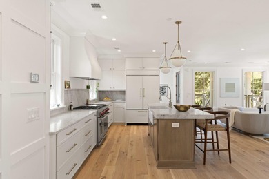 Beautiful 5 Bedroom, 5.5 Bathroom 3,200 square foot new on Wild Dunes Harbor Golf Resort in South Carolina - for sale on GolfHomes.com, golf home, golf lot