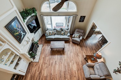 This exceptional 2-story custom home with 4,690 total sqft on Eagle Creek Golf Course in Kentucky - for sale on GolfHomes.com, golf home, golf lot