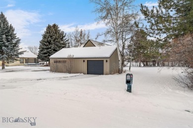 Fantastic property located on hole 5 of Riverside Golf Course on Riverside Country Club in Montana - for sale on GolfHomes.com, golf home, golf lot