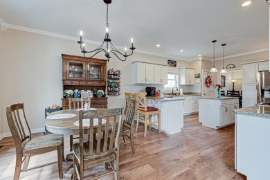 This exceptional 2-story custom home with 4,690 total sqft on Eagle Creek Golf Course in Kentucky - for sale on GolfHomes.com, golf home, golf lot