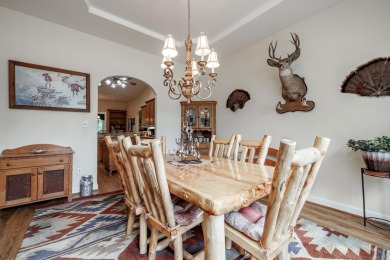 PRIVACY is a PLUS with this one level, 2.5 bath home with three on Ponce De Leon Golf Course in Arkansas - for sale on GolfHomes.com, golf home, golf lot
