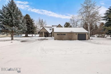 Fantastic property located on hole 5 of Riverside Golf Course on Riverside Country Club in Montana - for sale on GolfHomes.com, golf home, golf lot