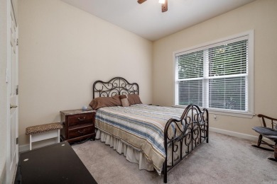 PRIVACY is a PLUS with this one level, 2.5 bath home with three on Ponce De Leon Golf Course in Arkansas - for sale on GolfHomes.com, golf home, golf lot