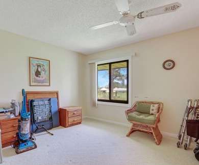 Bring your decorator and contractor to this 2nd fl unit in the on Martin County Golf Course in Florida - for sale on GolfHomes.com, golf home, golf lot