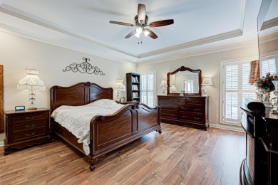 This exceptional 2-story custom home with 4,690 total sqft on Eagle Creek Golf Course in Kentucky - for sale on GolfHomes.com, golf home, golf lot
