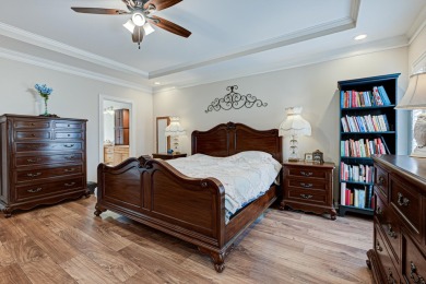 This exceptional 2-story custom home with 4,690 total sqft on Eagle Creek Golf Course in Kentucky - for sale on GolfHomes.com, golf home, golf lot