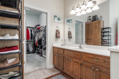 PRIVACY is a PLUS with this one level, 2.5 bath home with three on Ponce De Leon Golf Course in Arkansas - for sale on GolfHomes.com, golf home, golf lot