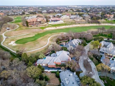 Step into the epitome of luxury living in the guarded & gated on Pecan Valley Municipal Golf Course in Texas - for sale on GolfHomes.com, golf home, golf lot