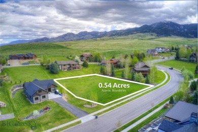 Stunning 0.545 Acre Lot in Bridger Creek Subdivision

Nestled on Bridger Creek Golf Course in Montana - for sale on GolfHomes.com, golf home, golf lot