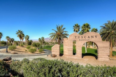 Welcome to Tuscany - Your Guard-Gated Golf Community! This on Tuscany Golf Club in Nevada - for sale on GolfHomes.com, golf home, golf lot