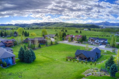 Stunning 0.545 Acre Lot in Bridger Creek Subdivision

Nestled on Bridger Creek Golf Course in Montana - for sale on GolfHomes.com, golf home, golf lot